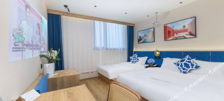 苏州LBED精选酒店(观前街平江路店)图片