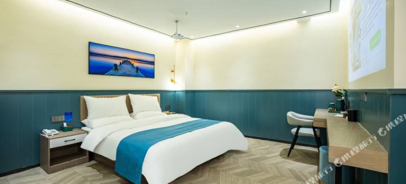 云朵酒店(一峰城市广场颖河湾店)图片