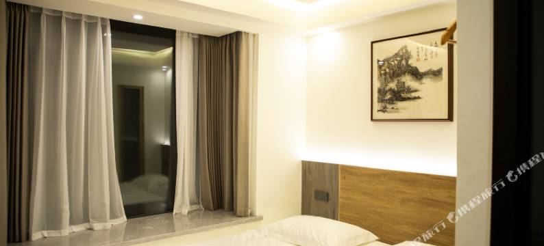 宏村中州艺术酒店图片