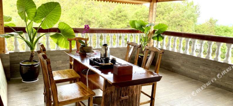 恭城红岩村正林居客栈图片