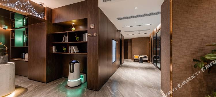 如家酒店·neo(上海新国际博览中心芳华路地铁站店)图片