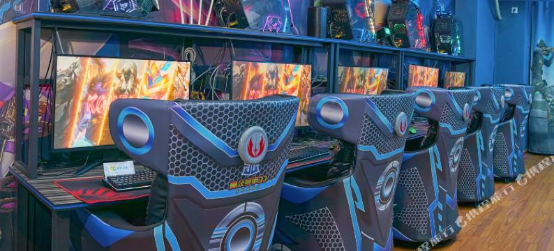 CC电竞公寓(东莞虎门万达广场店)图片