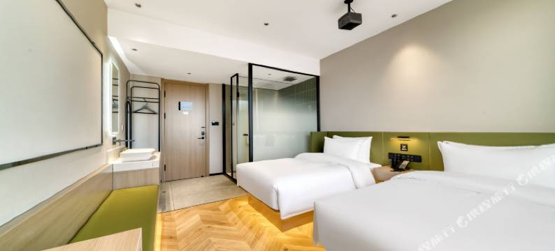 W云墨酒店(壶镇店)图片