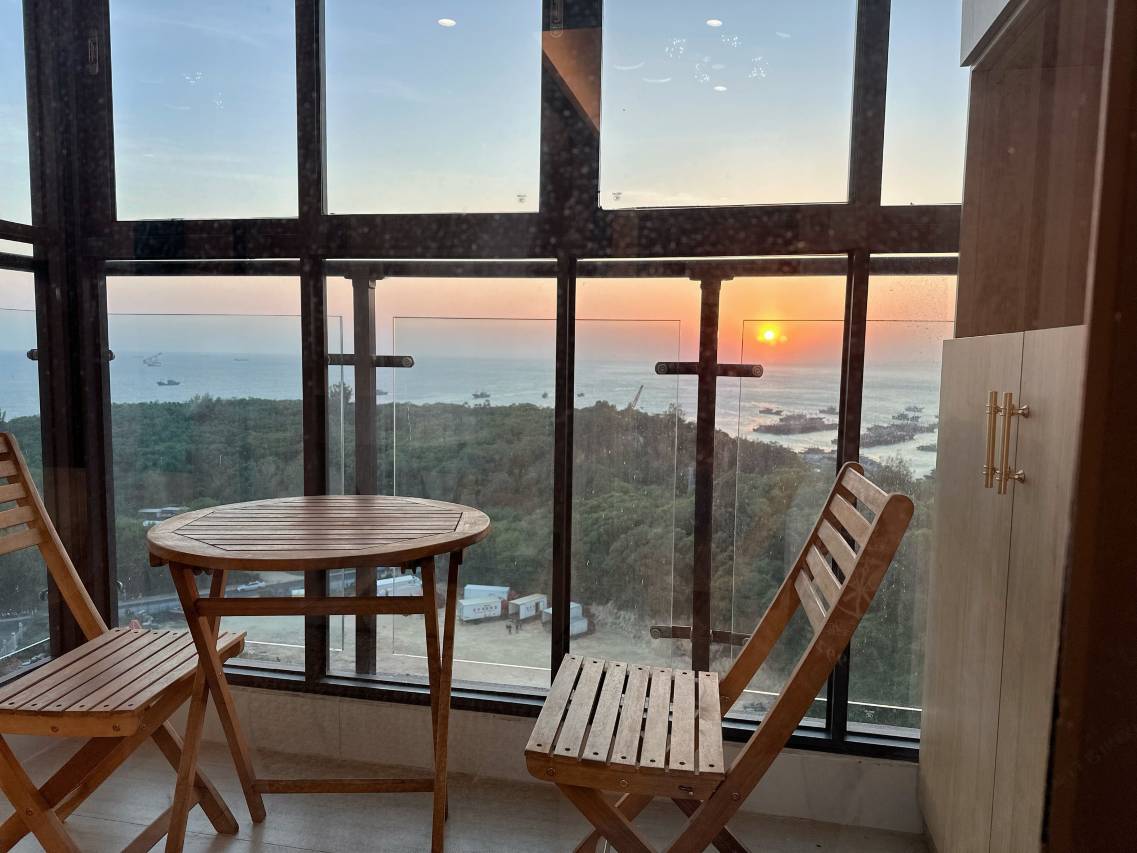 花筑·绿水蓝湾轻奢民宿(南澳岛后宅镇店)图片