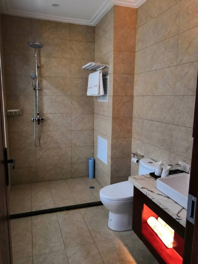 Longjiang Star Hotel Over view