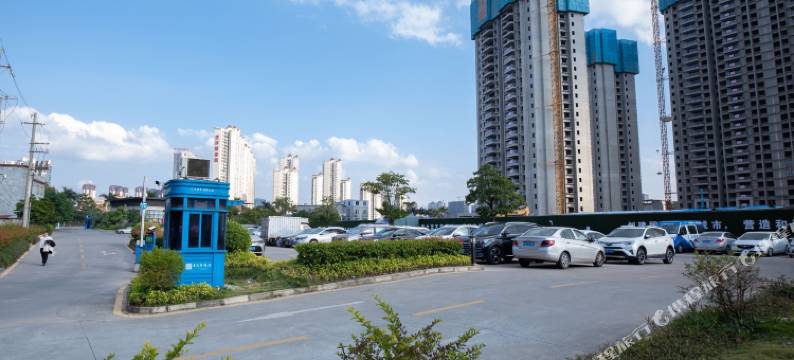 钦州瑞园宾馆(人民医院年年丰广场店)图片