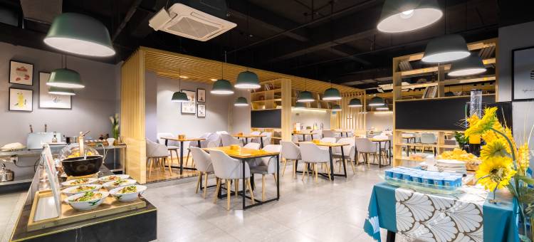 佳捷精品酒店(海口友谊阳光城龙湖天街店)图片