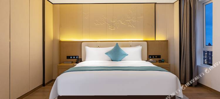 瑞景凯瑞精选酒店(武商梦时代街道口店)图片