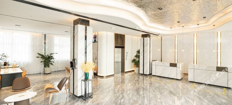 金宸印象酒店(义乌廿三里爱琴海购物公园店)图片