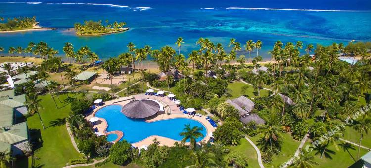 纳维蒂度假村(The Naviti Resort)图片