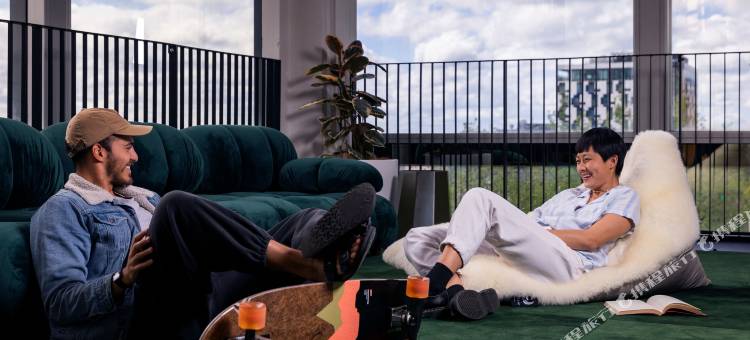 奥克兰Lylo酒店, EVT旗下(LyLo Auckland, an EVT Hotel)图片