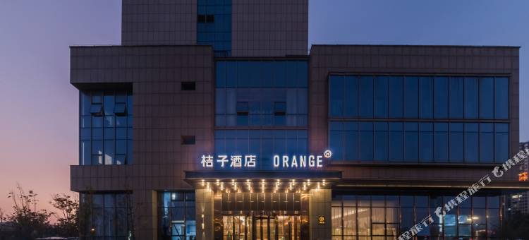 桔子酒店(常州溧阳火车站店)图片