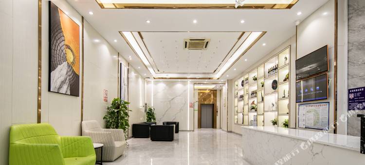 金美林酒店(云浮益华国际广场蟠龙天湖店)图片