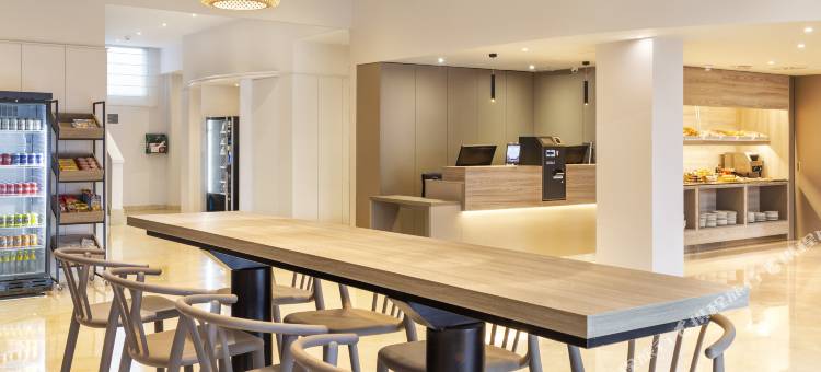 马德里阿甘达住宿加早餐旅馆(B&B Hotel Madrid Arganda)图片