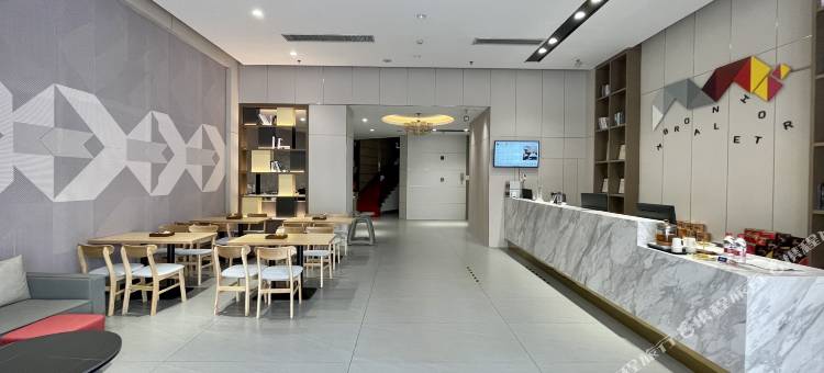 柏曼酒店(河源火车站店)图片