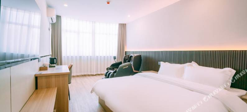 清沐酒店(南京南站软件大道店)图片