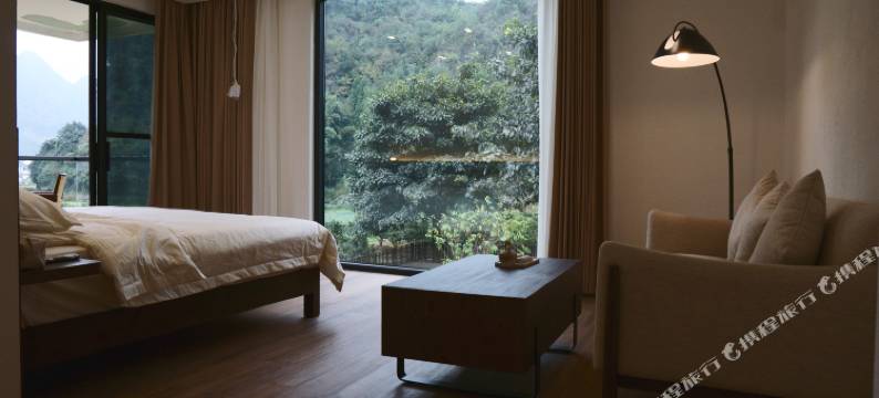 万峰林梵住图片