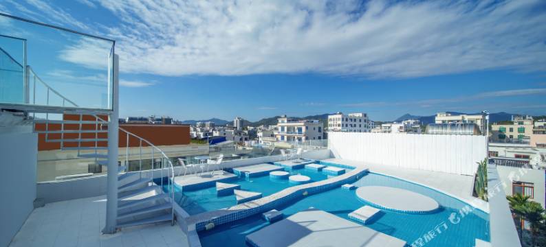 三亚云海星空海云居·全智能海景民宿图片