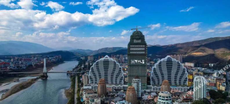 芒果御园酒店(景洪曼听公园店)图片