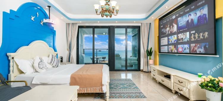 栖海里•假日海滩酒店|Qinhaili Holiday Beach Hotel(金滩店)图片