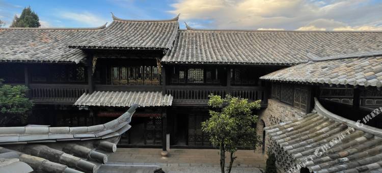 个旧易玄庄半山民宿图片