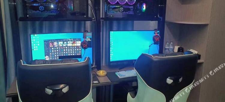 瑞斯电竞酒店图片