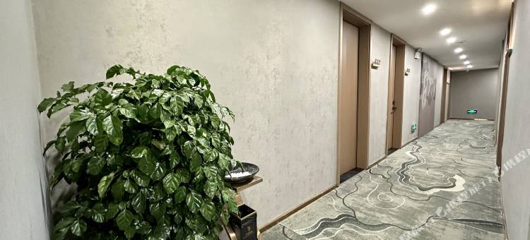 千枋电竞商务酒店(爱莲商业广场店)图片