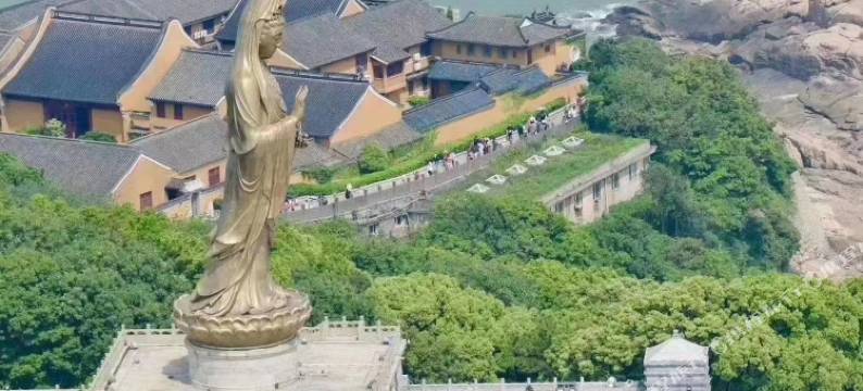普陀山客栈图片