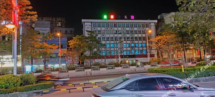 顺嘉时尚公寓(广州新塘广场店)图片