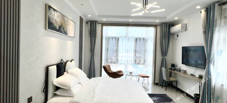 十渡逍遥游民宿图片