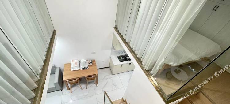 柏美loft公寓(万象汇店)图片