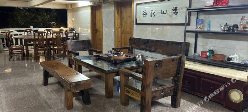 南昆山茗雅别墅图片