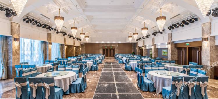 承德金水湾温泉度假酒店图片