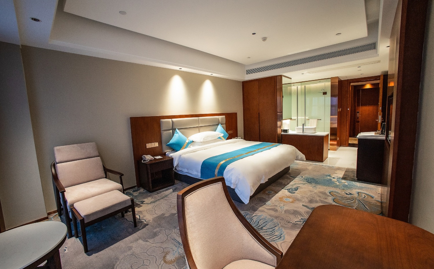 Gongqing Yayue HotelOver view