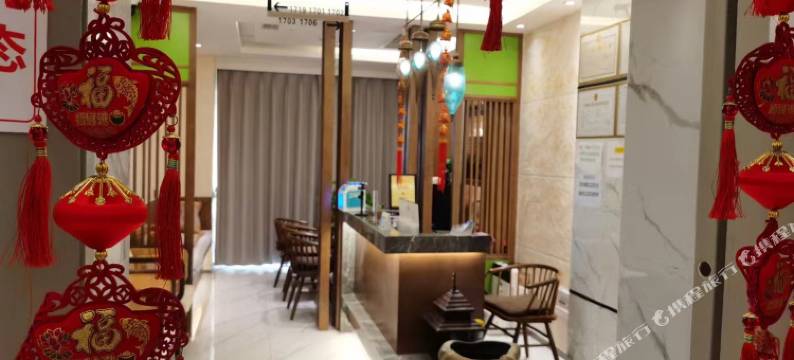 西双版纳景洪境悦微澜高层观景民宿(告庄星光夜市店)图片