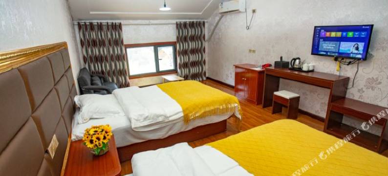 大九湖山趣时光民宿图片