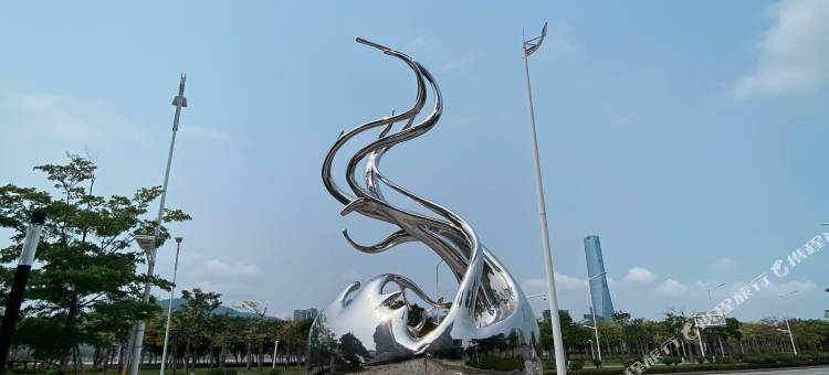 珠海文琴国际公寓(花海长廊富力中心店)图片