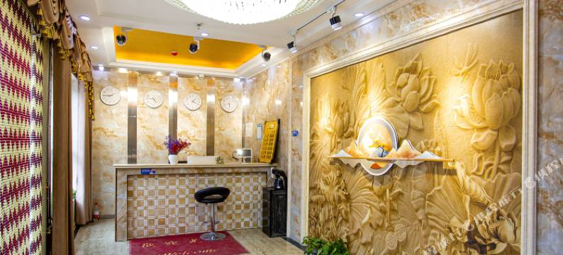 张掖七彩丹霞山居小住酒店图片