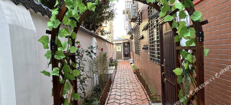 汉川尚家民宿图片