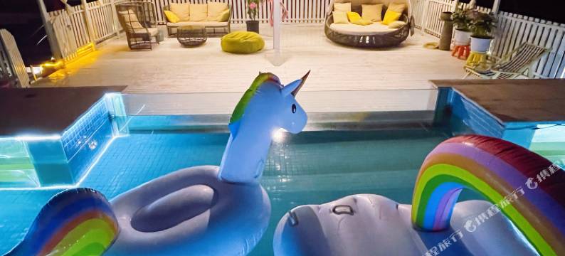 秦皇岛一弦一住艺术民宿图片