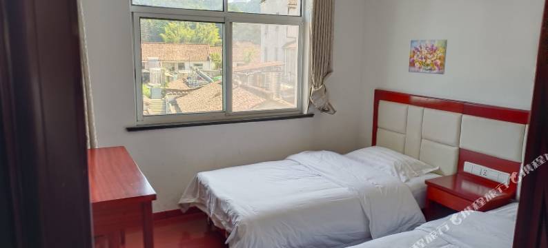 九华山万璟别院图片