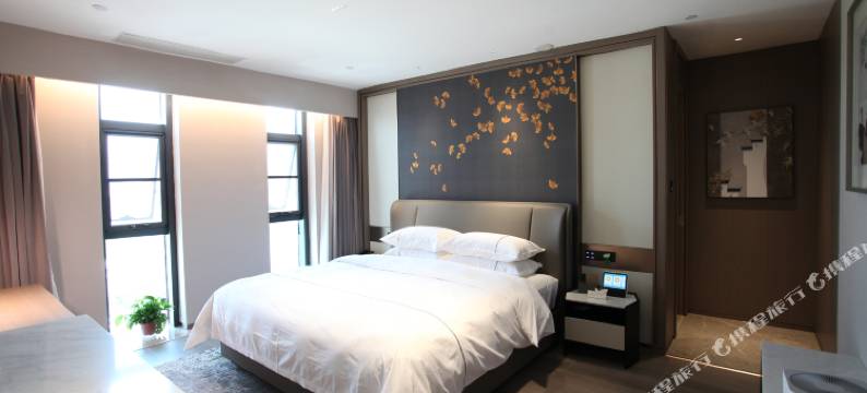 信阳毛尖酒店(万达广场市政府店)图片