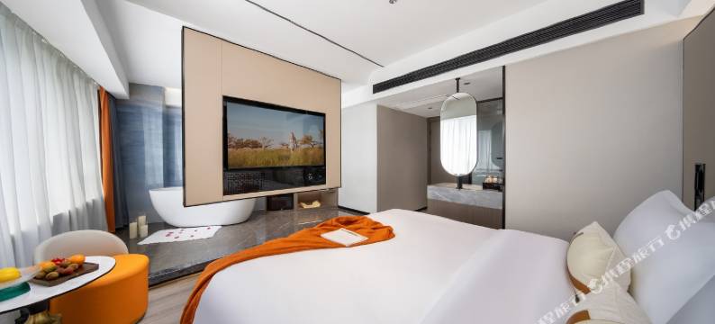 东方景庭酒店(国际商贸城店)图片