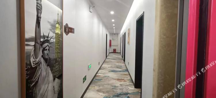 无极麦兜酒店图片