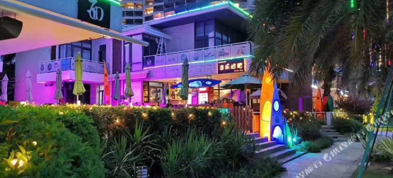 海陵岛敏捷黄金海岸星诺度假公寓图片