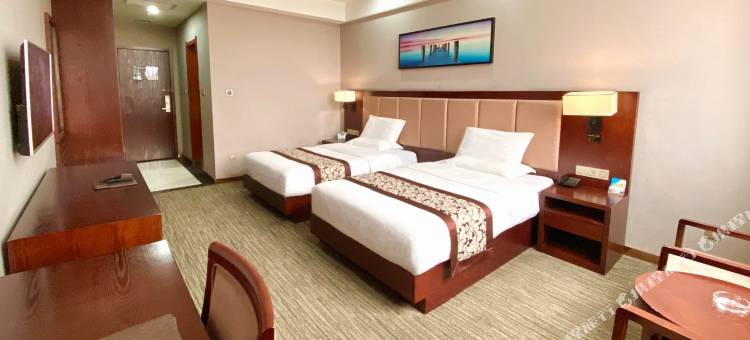 岐山紫园酒店图片