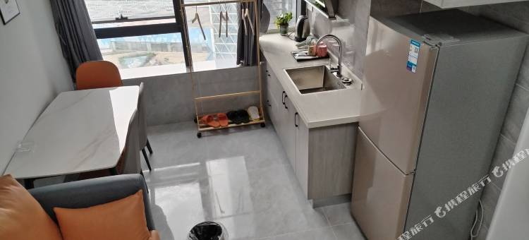 优嘉·轻奢loft公寓(青花东岸艾溪湖东地铁站店)图片