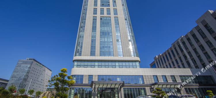 智扬商务宾馆(青岛中国海洋大学崂山校区店)图片