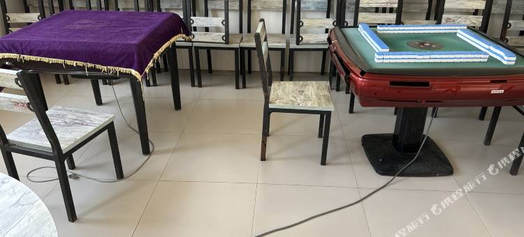 南戴河邻河宾馆图片
