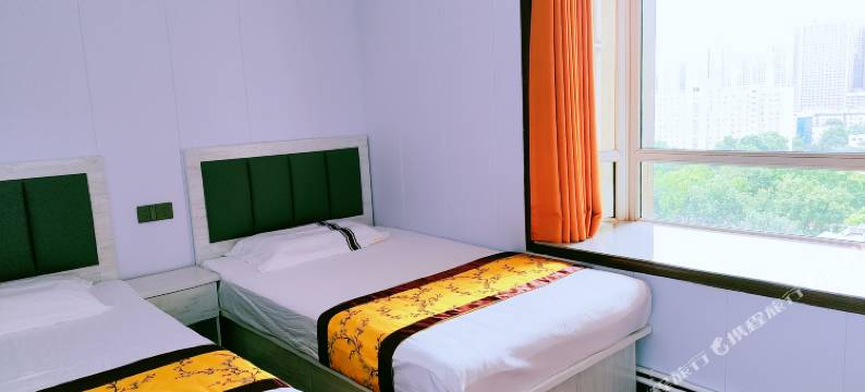 西安快乐客栈图片